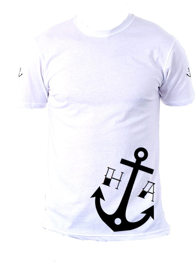 Image of Anchor Logo Tee