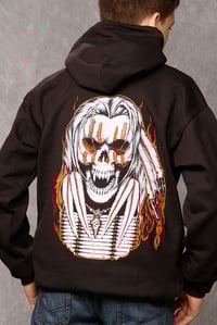 Image 2 of Bad Medicine / Hoodie - Black