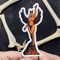 Image 2 of Consummation Sticker