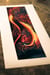 Image of Through Fire and Death (Print)