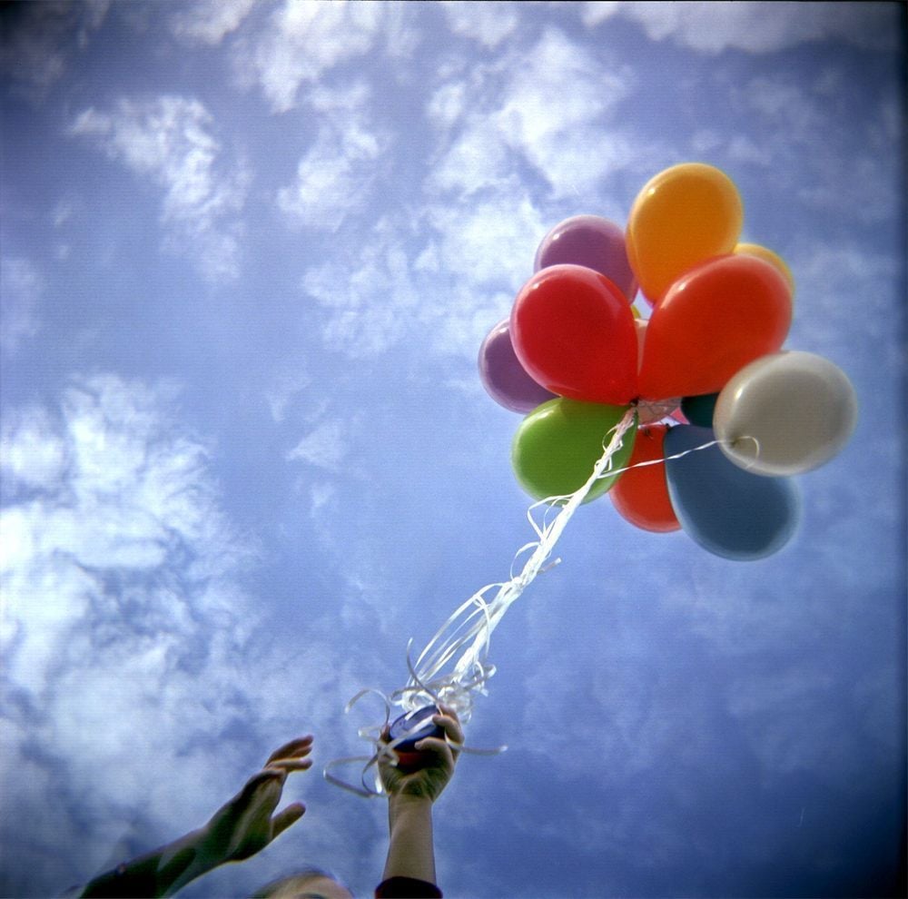 Brooke Courtney - Balloons 
