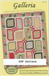 PDF Galleria Pattern.