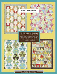 Image 1 of PDF Simply Sixties Pattern