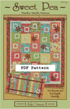 PDF Sweet Pea Pattern