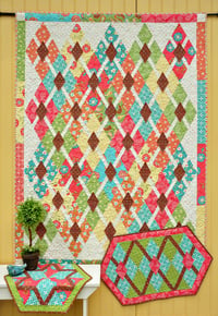 Image 2 of PDF Diamond Diva Pattern