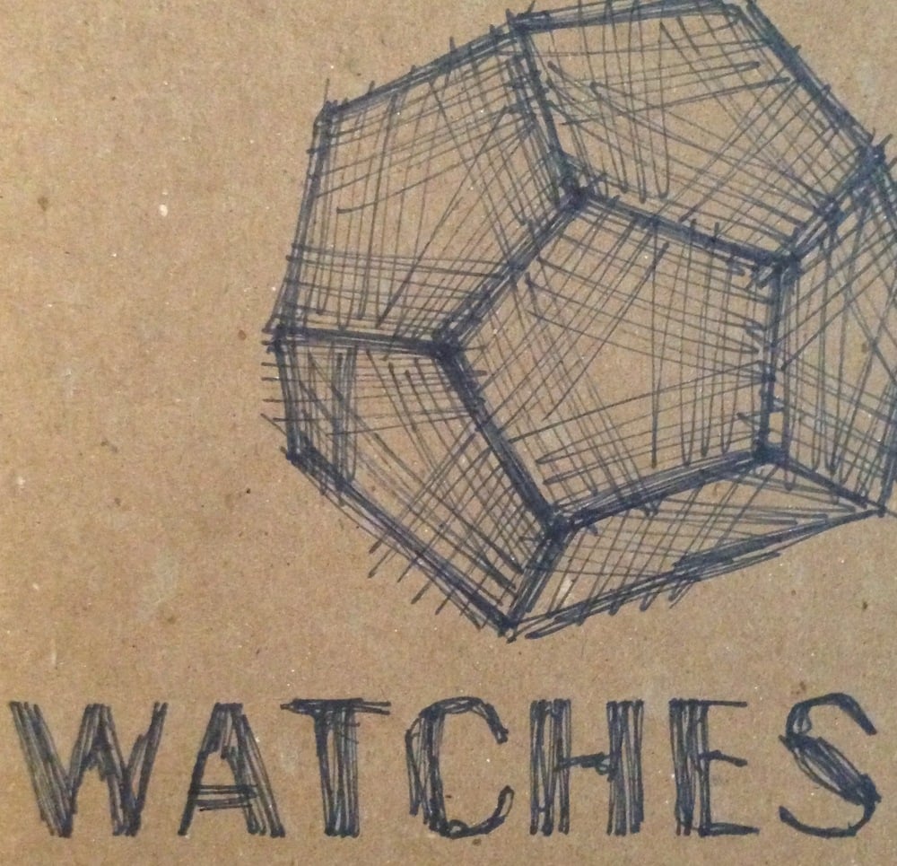 Image of Watches EP