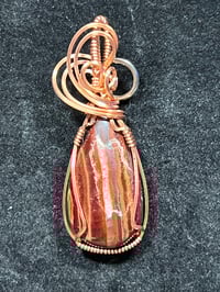 Red Tiger Eye