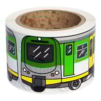 Image 1 of FLUX System Stickers – Warsaw S