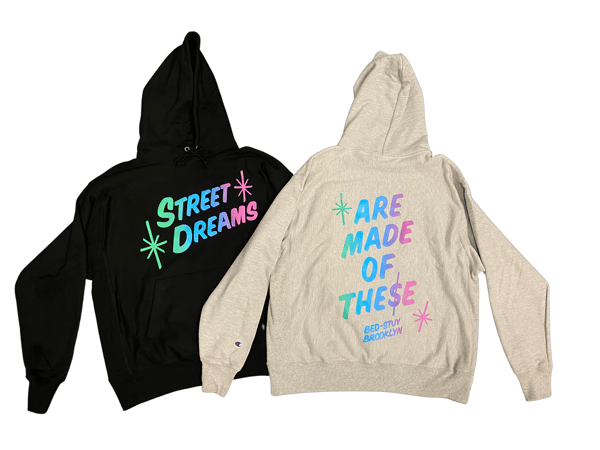 Image of STREET DREAMS Hoodie 