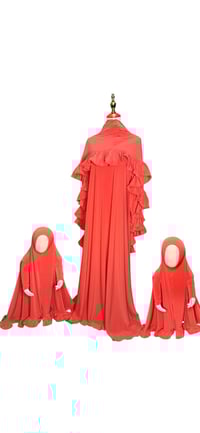 Mommy & Mini Set Mid Length