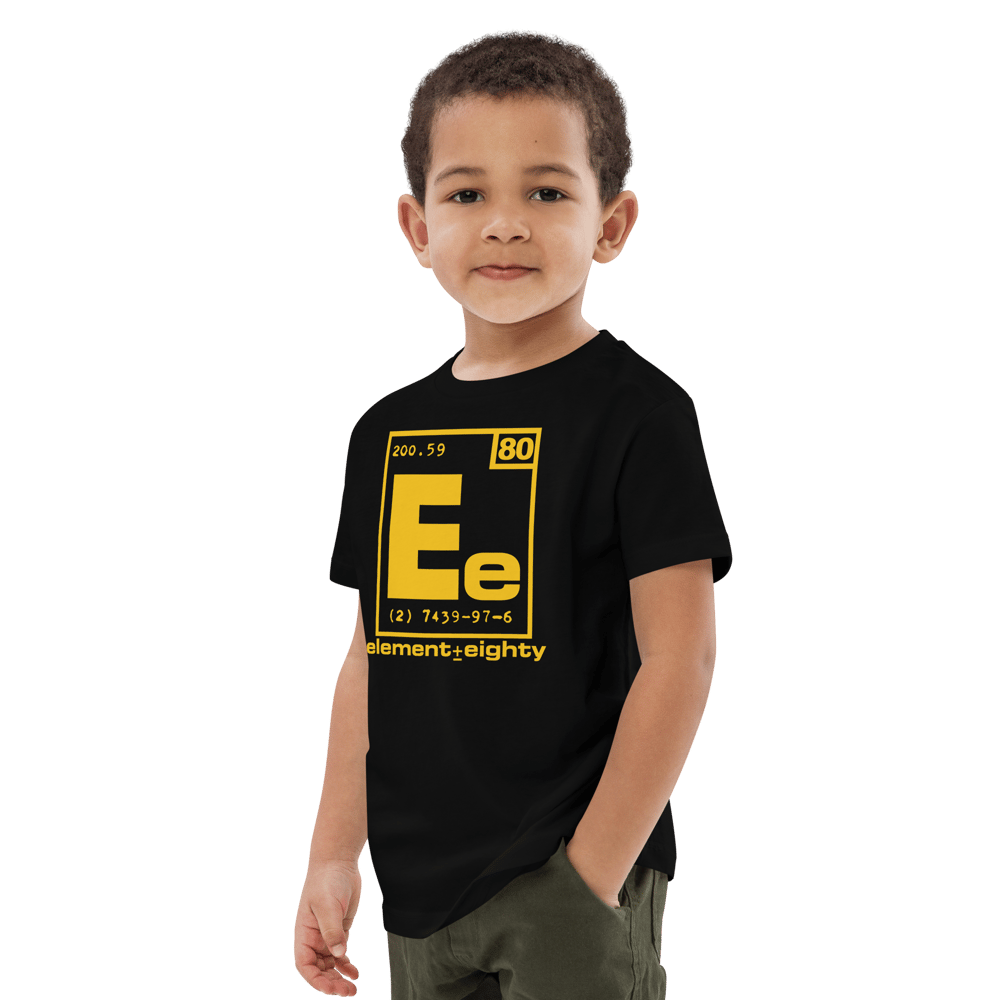 E80 KIDS Cotton T-shirt
