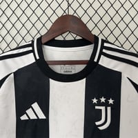 Image 3 of Juventus 24/25 Home Jersey