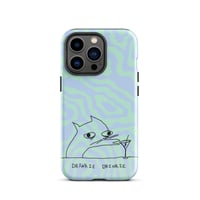 Image 20 of drinkie drinkie greenie  Tough Case for iPhone® 