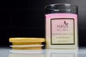 Raspberry Hibiscus Tea Candle 