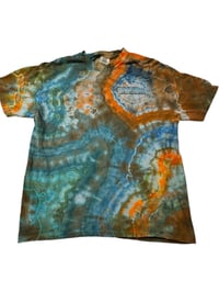 Image of XL DSO Earthy Geode Tee