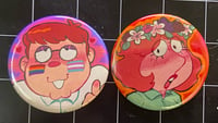 Image 2 of Family Guy Button Pins