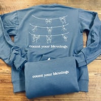 Count Your Blessings Crewneck 