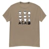 ACAB Cups Tee