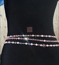 Image 3 of SINGLE Basic Semi Chunky Waist Chain✨