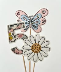 Image 2 of Butterfly Decoration