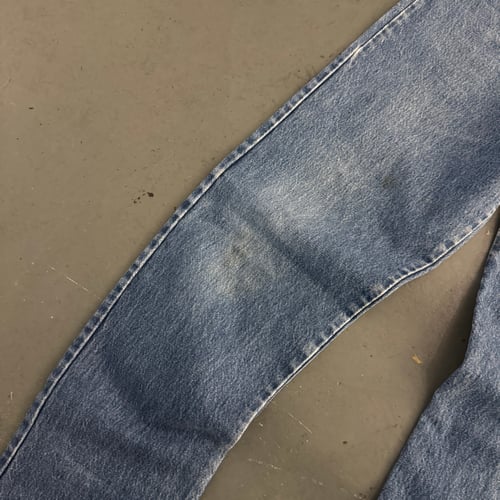 Image of 1980s Stone Island Jeans, size 28x32