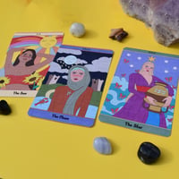 Image 2 of Lifted Tarot