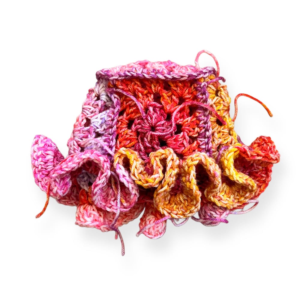Image of WATERCOLOR BUCKET HAT