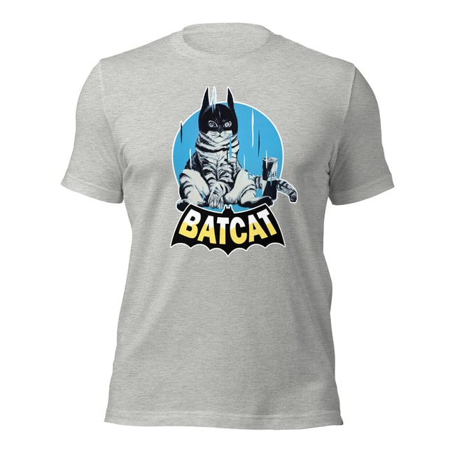 BatCat<br></b>Unisex T-Shirt
