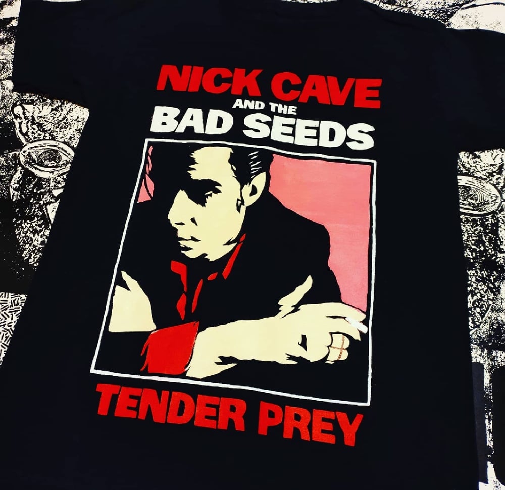 Tender Pray shirt