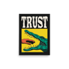 Trust - 12” x 16” Print