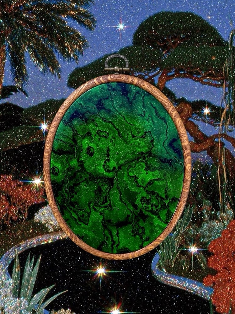 Image of In the Greentime