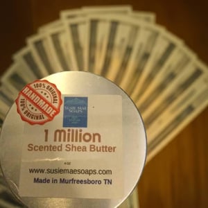 Image of Scented Shea Butter 