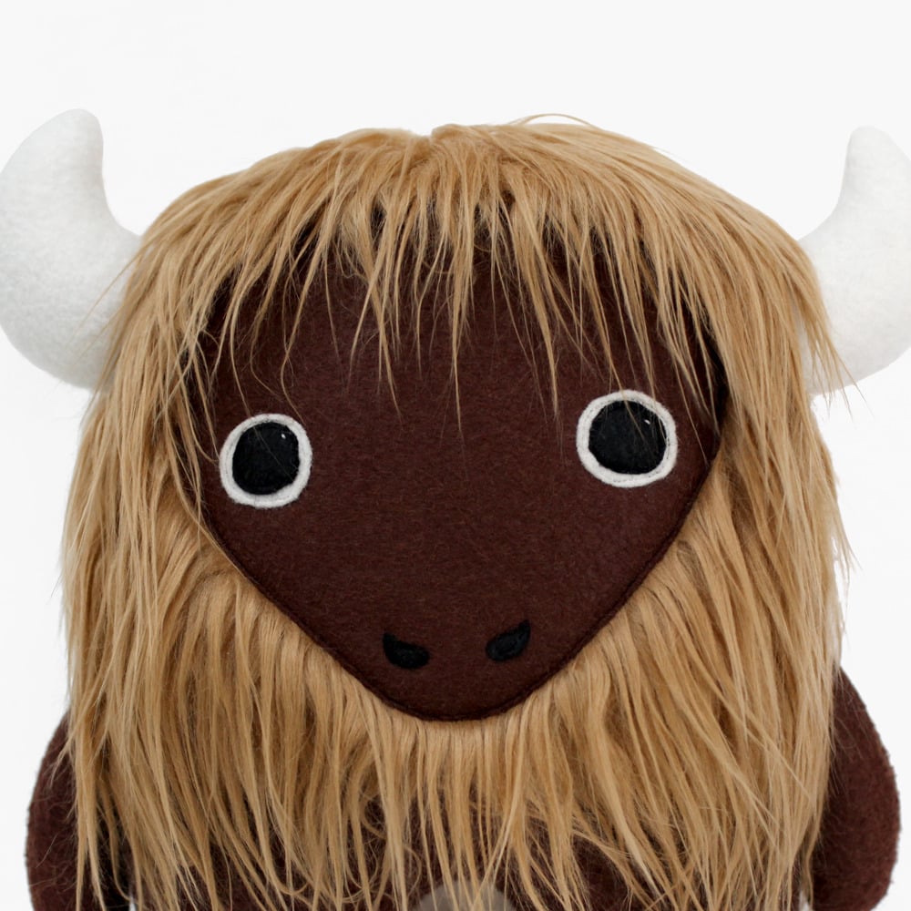 Patrick the Yak | Herbert & Friends Patrick the Yak | Herbert & Friends