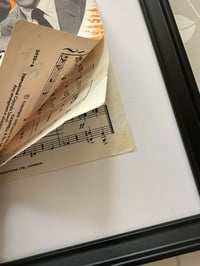 Image 4 of Who Wants To Be A Millionaire from High Society,  framed 1956 vintage sheet music