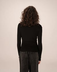 Image 7 of Camiseta Sioux Negra