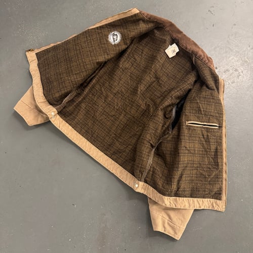 Image of Carhartt Detroit jacket, size XL