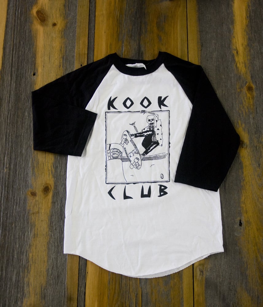 Image of The Baseball T