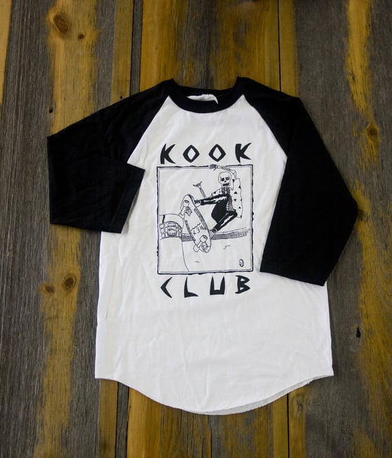 Image of The Baseball T