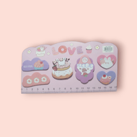 Image 1 of Mini Sticker Tabs - 0021
