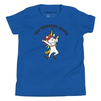 Youth T-Shirt Unicorn Tap Star