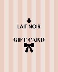 Gift Card (digital)