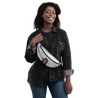 beYOUtiful Melt Fanny Pack