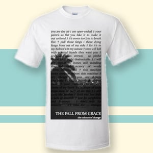 Image of The Colours Of Change T-shirt