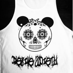 Image of Cre8ive Uppercla$$ "Day of the Dead" Tank
