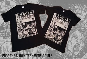 Image of Pogo The Clown Tee