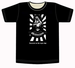 Image of "Resurrect on the razor edge" T-Shirt