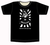 Image of "Resurrect on the razor edge" T-Shirt