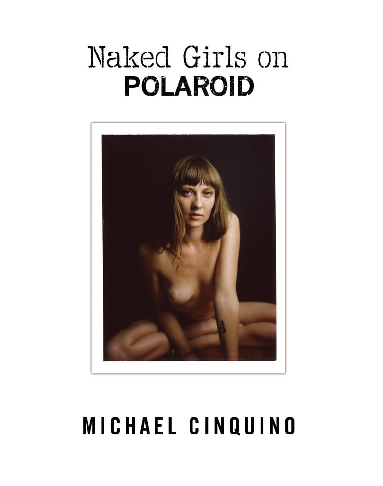 Naked Girls on Polaroid Download | Michael Cinquino Photography