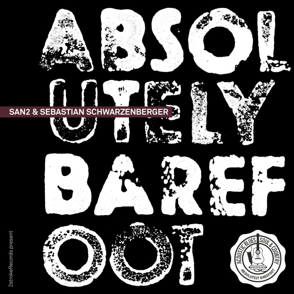 Image of ABSOLUTELY BAREFOOT