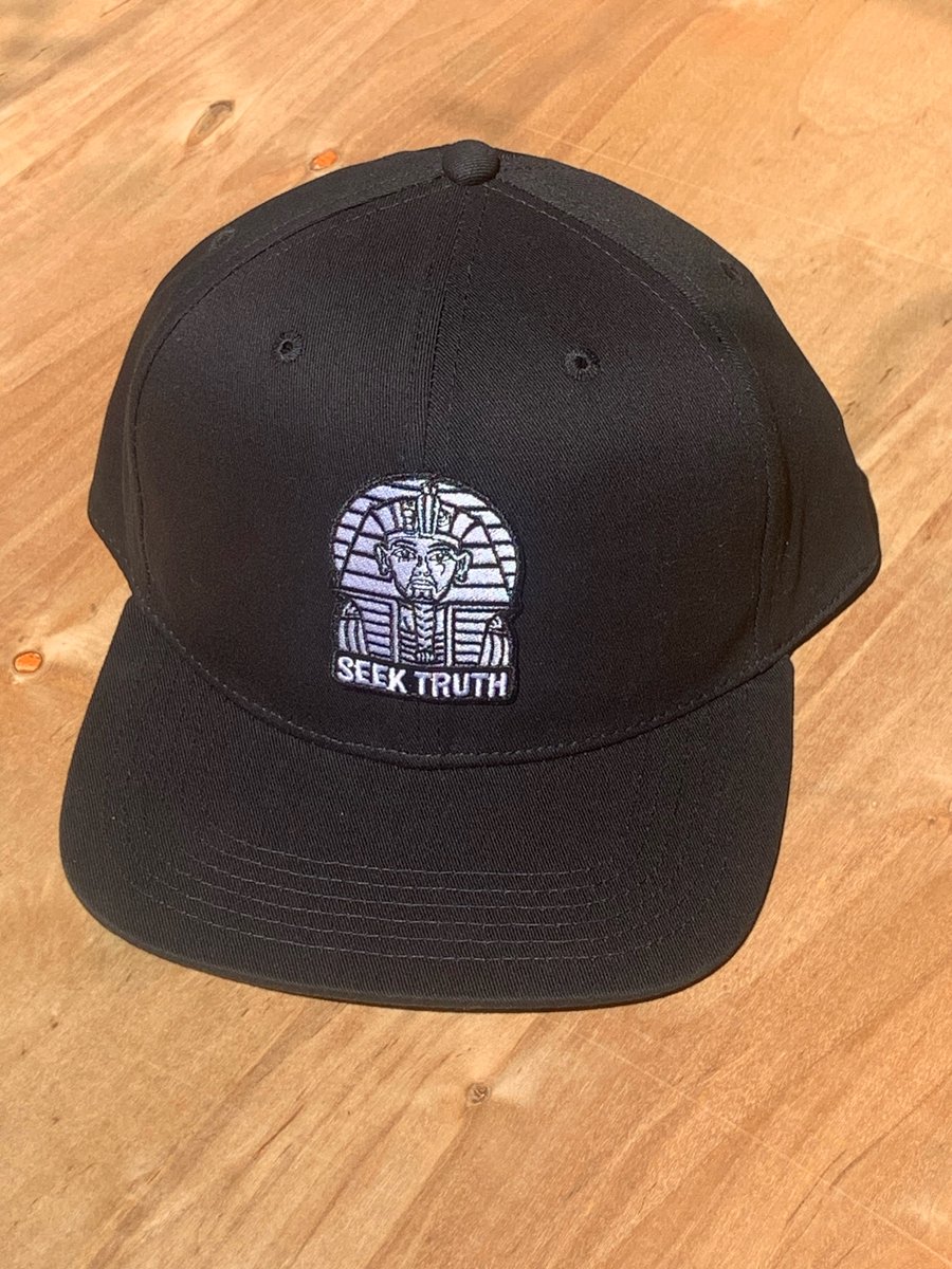 Image of Limited Edition Seek Truth Cap 